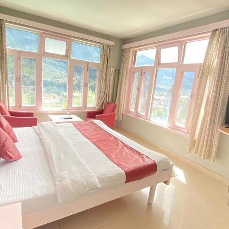 Hotel Meadows Manali Manāli Exterior foto