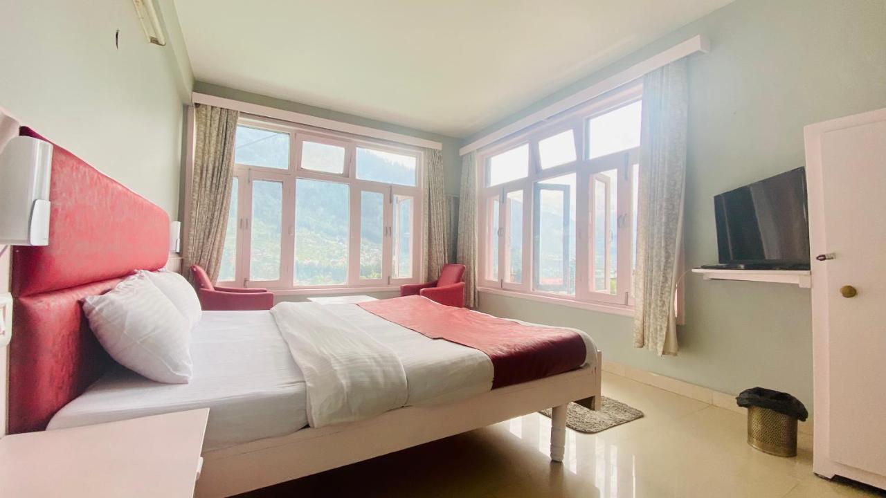 Hotel Meadows Manali Manāli Exterior foto