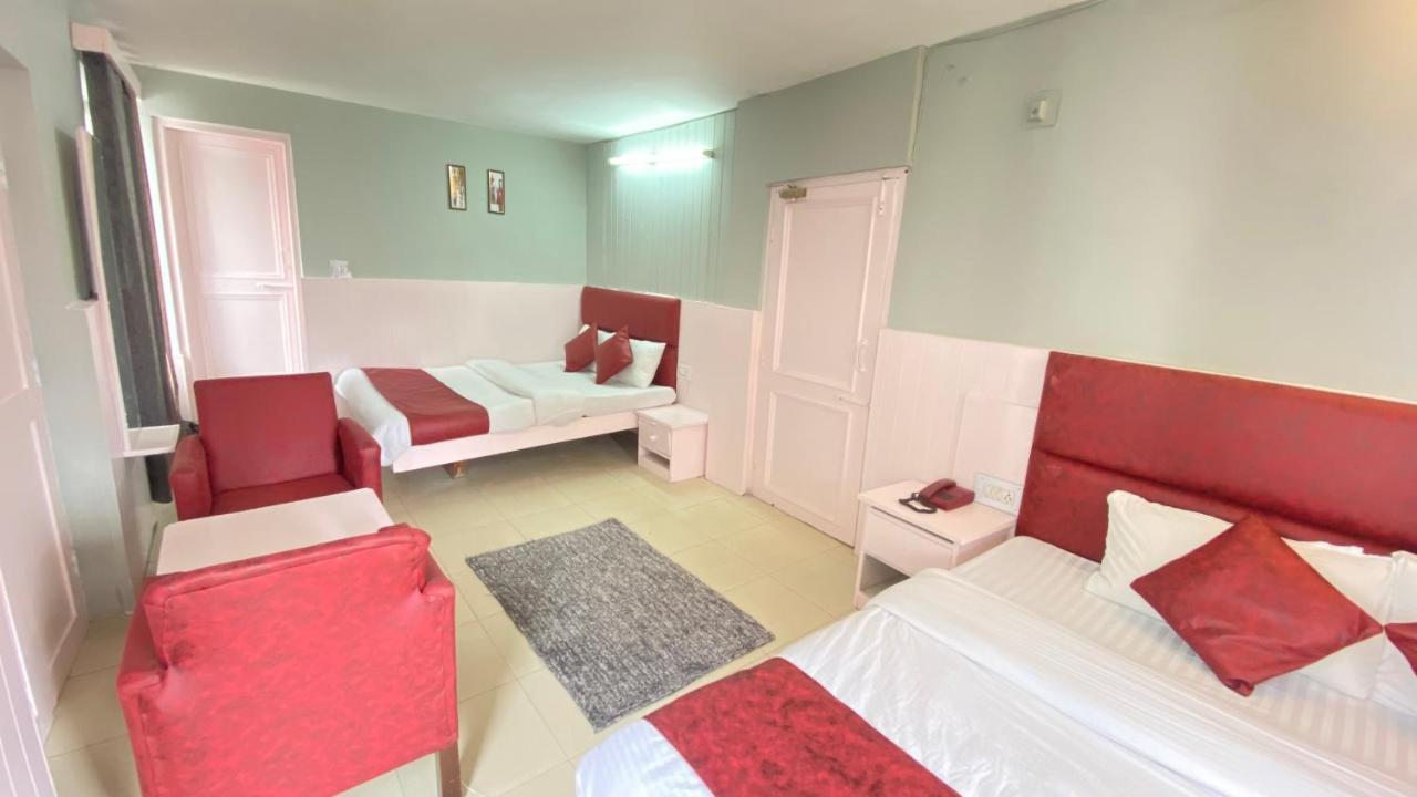 Hotel Meadows Manali Manāli Exterior foto