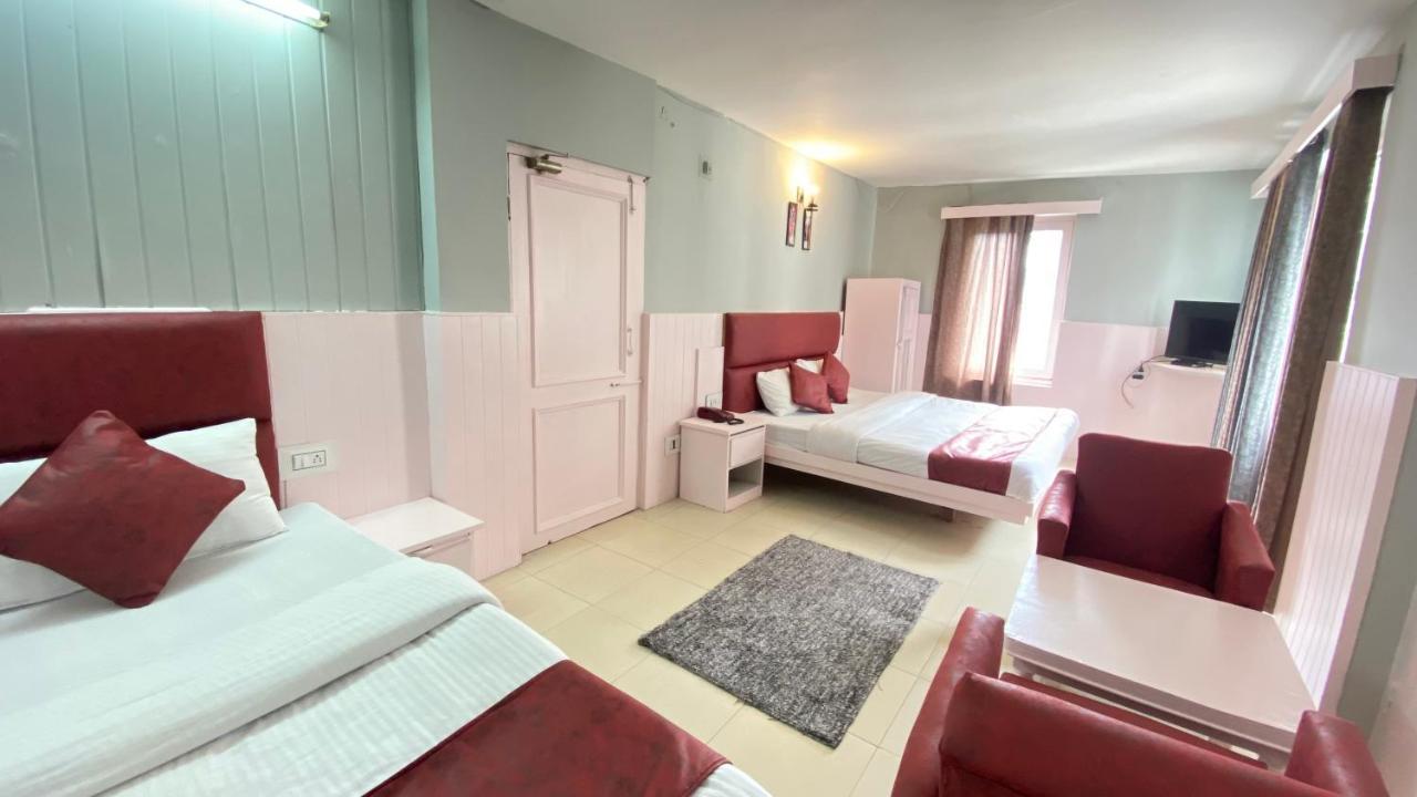 Hotel Meadows Manali Manāli Exterior foto