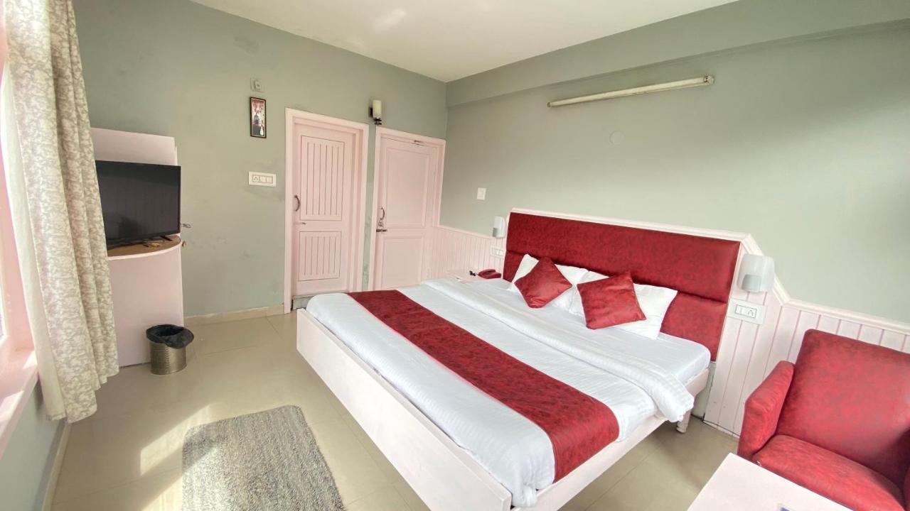 Hotel Meadows Manali Manāli Exterior foto