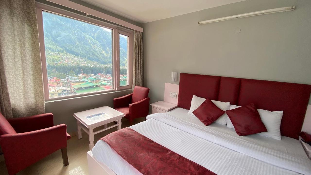 Hotel Meadows Manali Manāli Exterior foto
