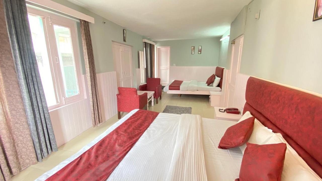 Hotel Meadows Manali Manāli Exterior foto