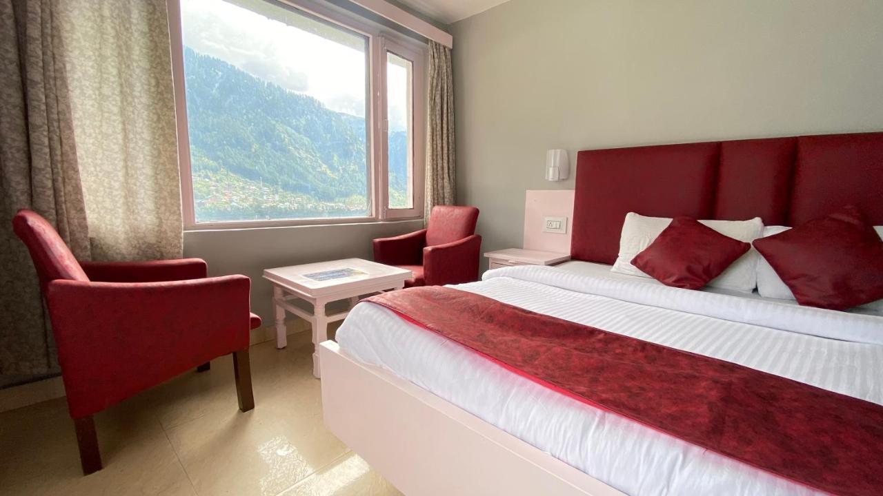 Hotel Meadows Manali Manāli Exterior foto