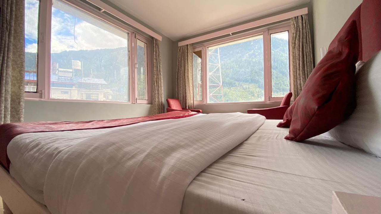 Hotel Meadows Manali Manāli Exterior foto