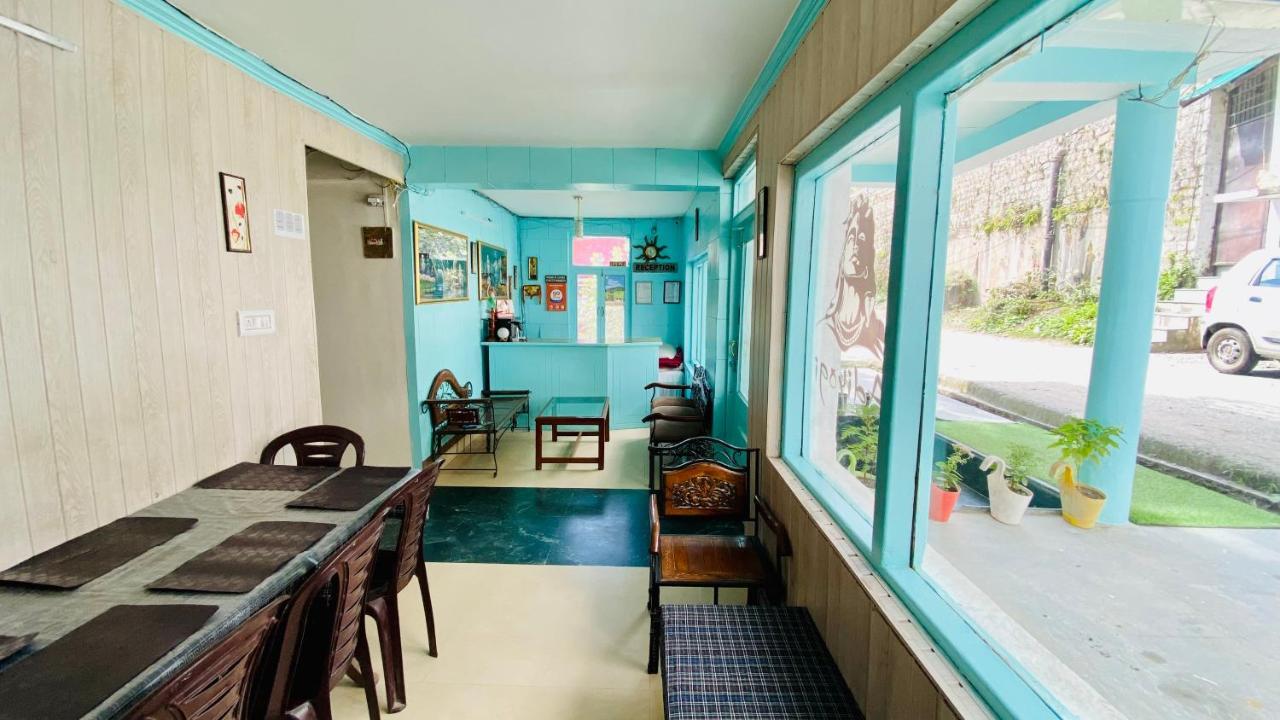 Hotel Meadows Manali Manāli Exterior foto