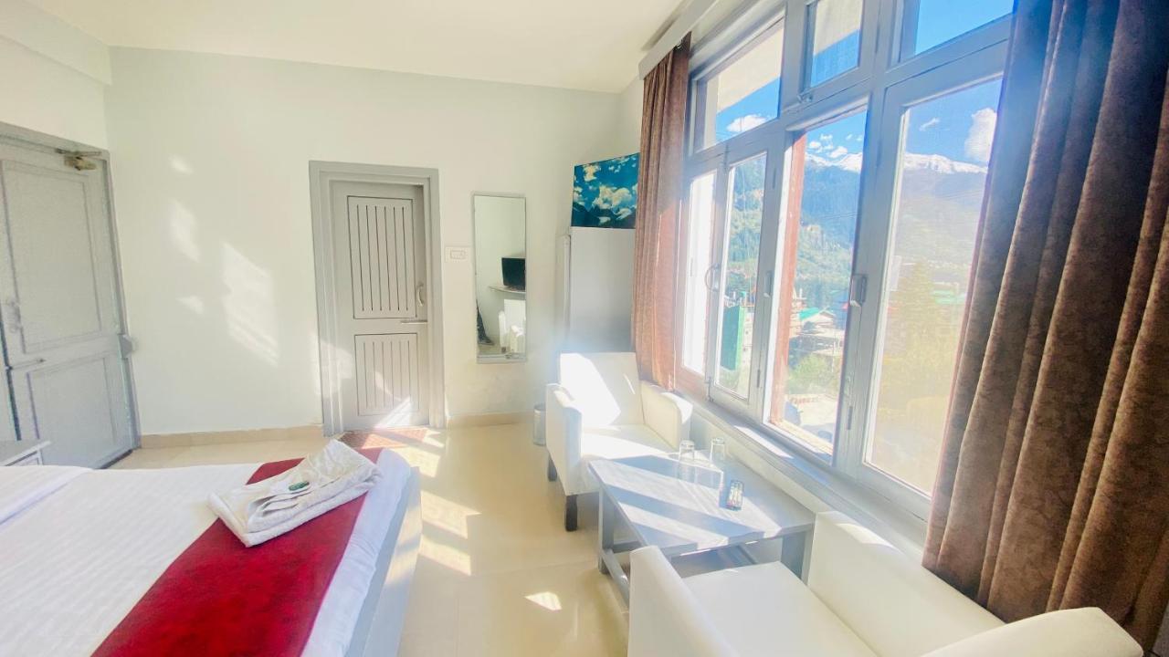 Hotel Meadows Manali Manāli Exterior foto
