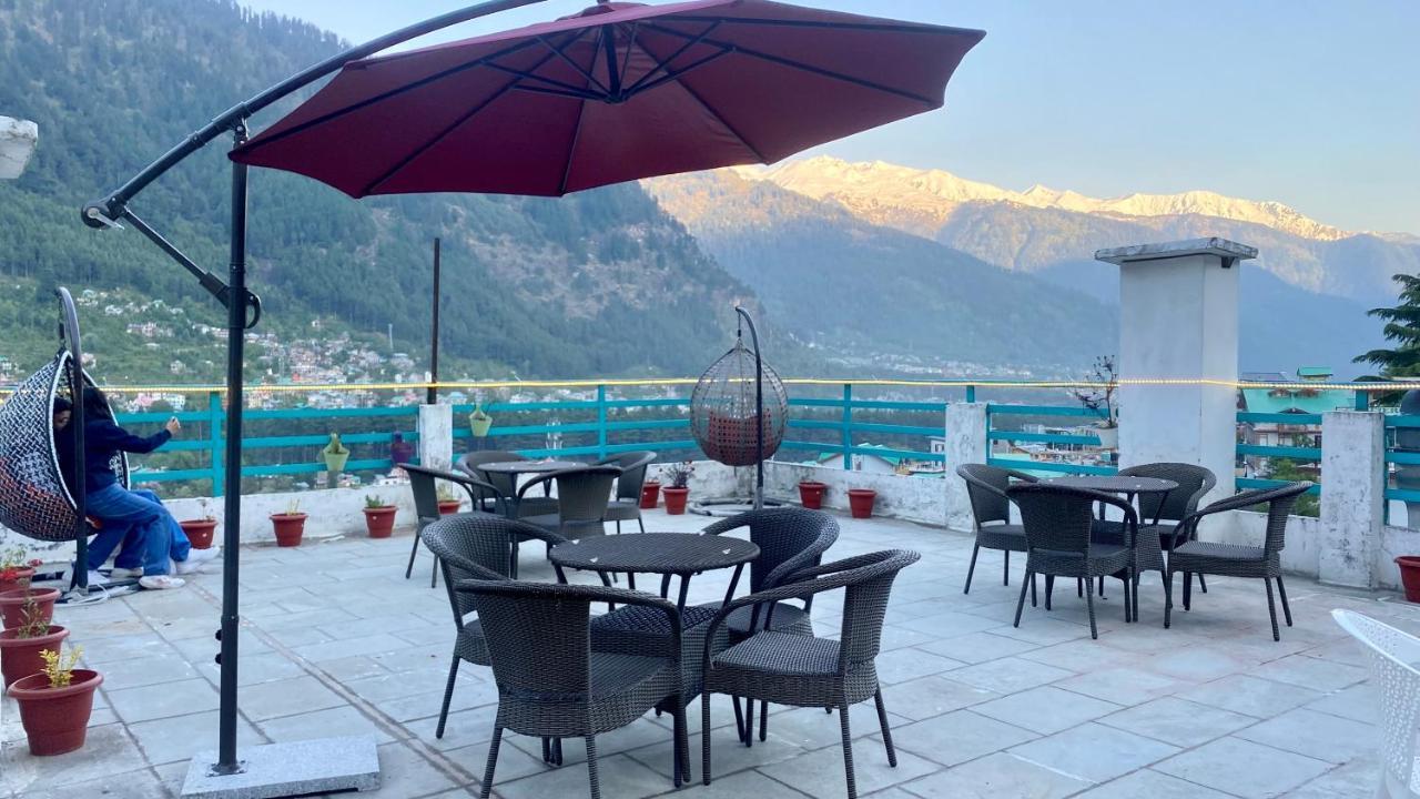 Hotel Meadows Manali Manāli Exterior foto