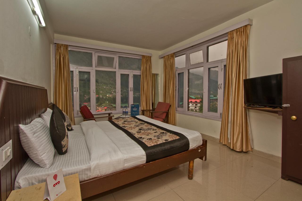 Hotel Meadows Manali Manāli Exterior foto
