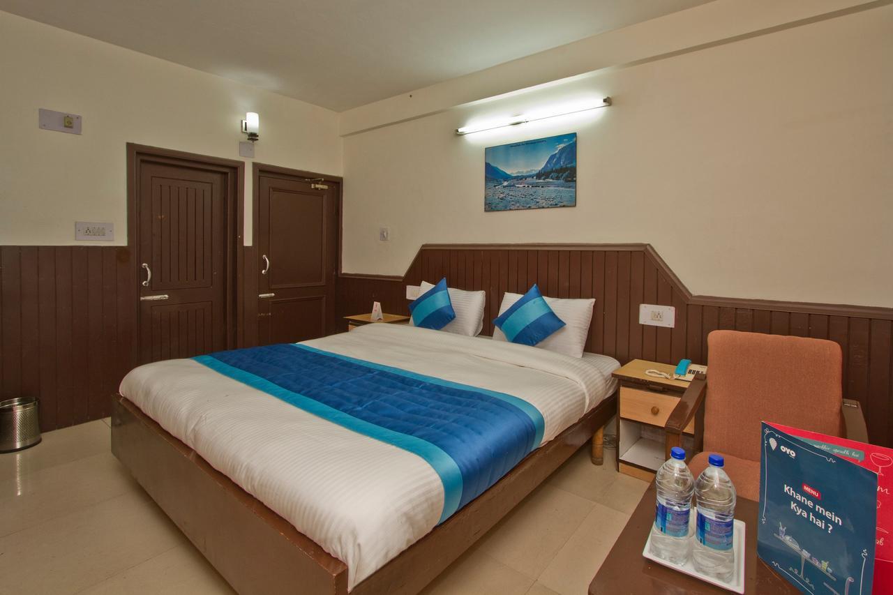 Hotel Meadows Manali Manāli Exterior foto