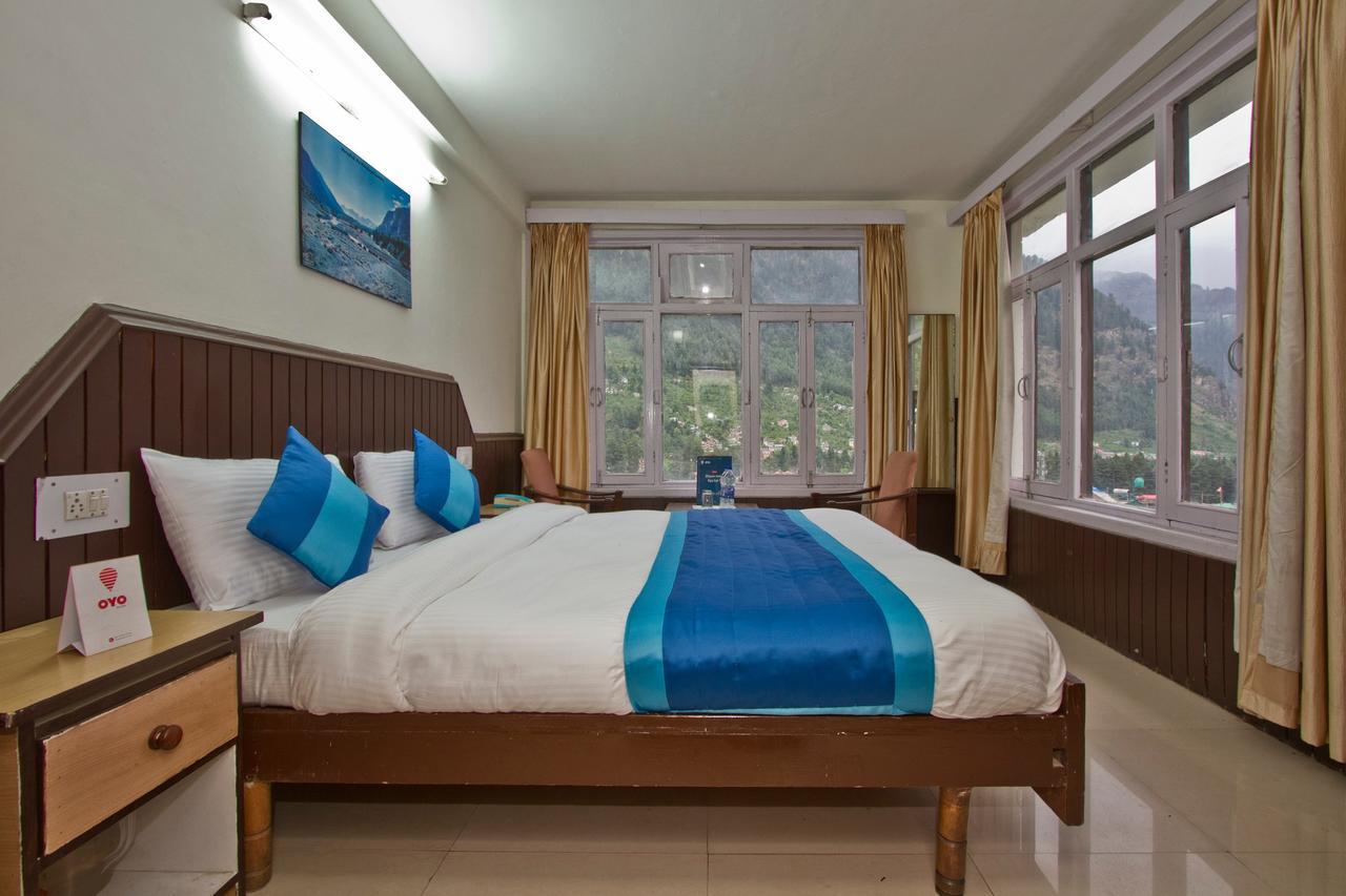 Hotel Meadows Manali Manāli Exterior foto