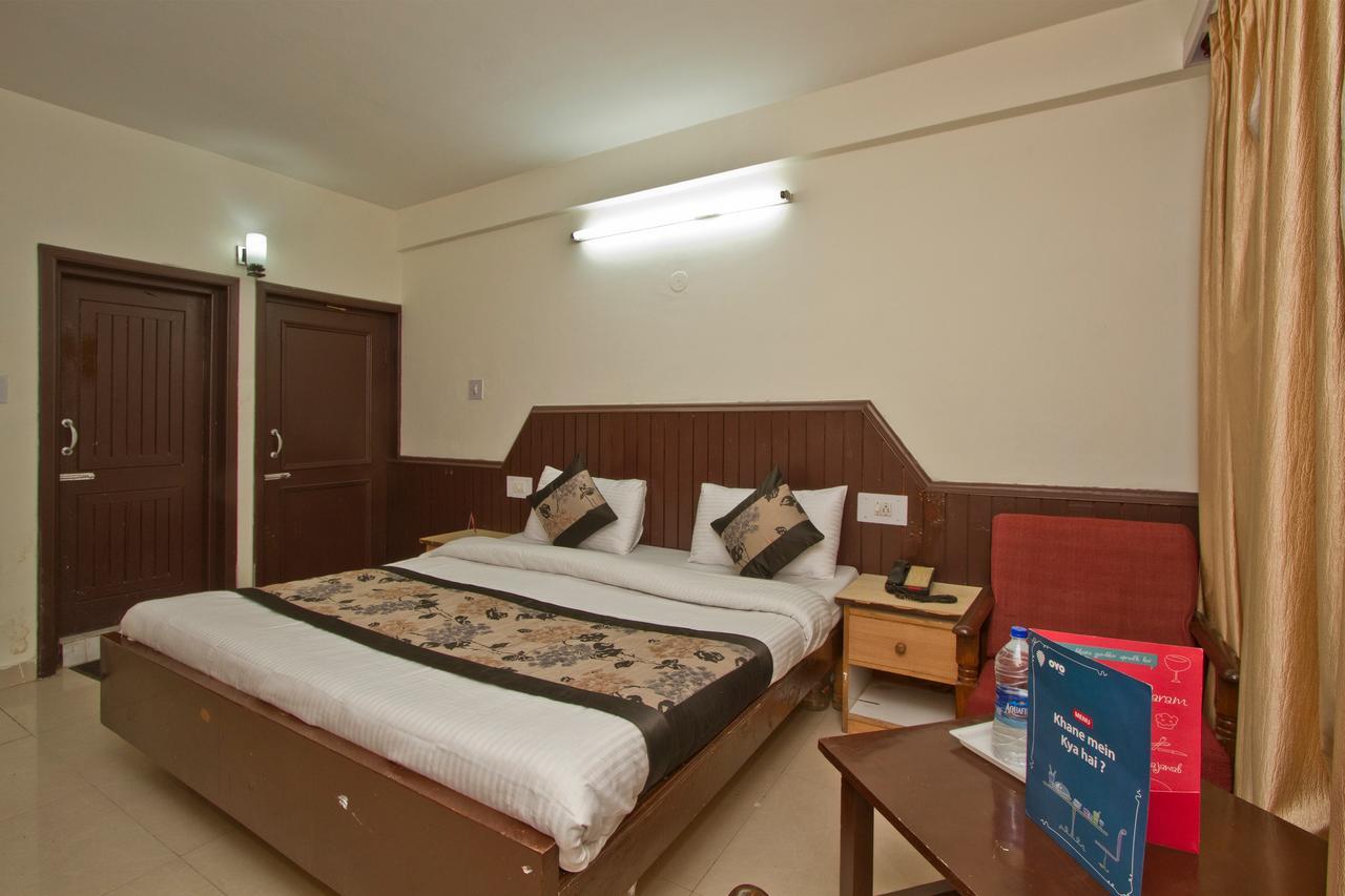 Hotel Meadows Manali Manāli Exterior foto