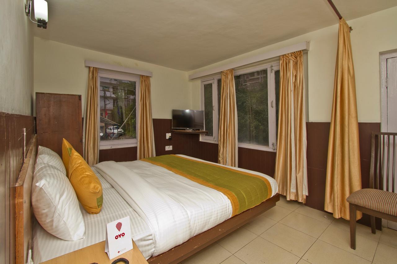 Hotel Meadows Manali Manāli Exterior foto