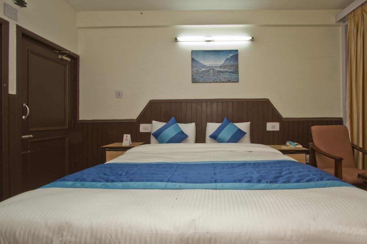 Hotel Meadows Manali Manāli Exterior foto