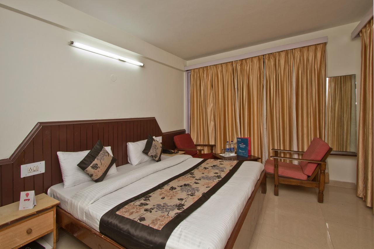 Hotel Meadows Manali Manāli Exterior foto