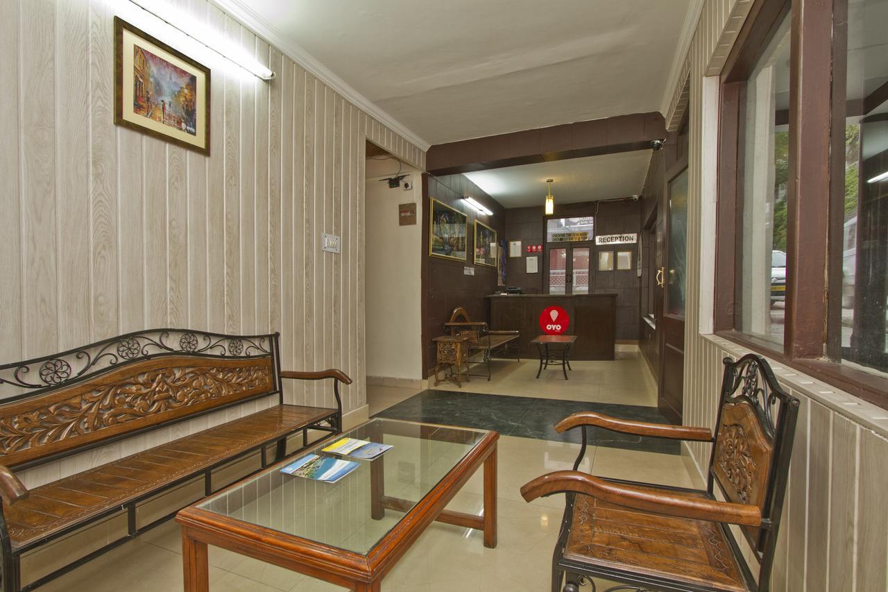Hotel Meadows Manali Manāli Exterior foto