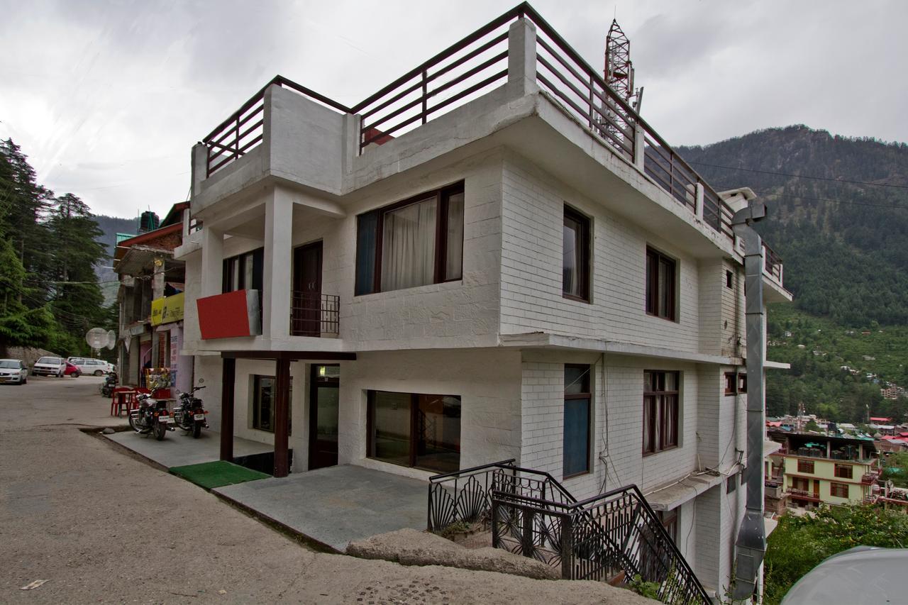 Hotel Meadows Manali Manāli Exterior foto