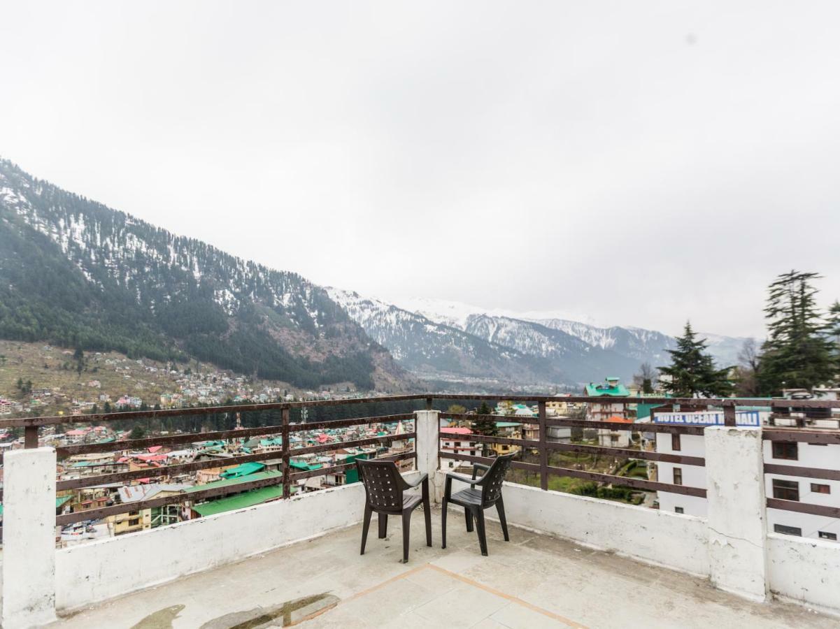 Hotel Meadows Manali Manāli Exterior foto