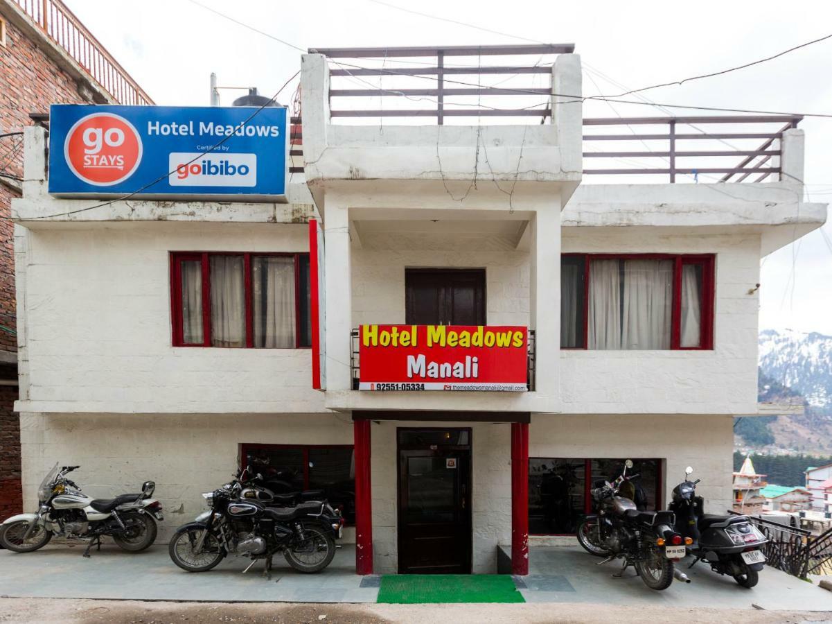 Hotel Meadows Manali Manāli Exterior foto