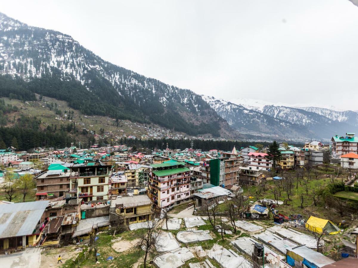 Hotel Meadows Manali Manāli Exterior foto