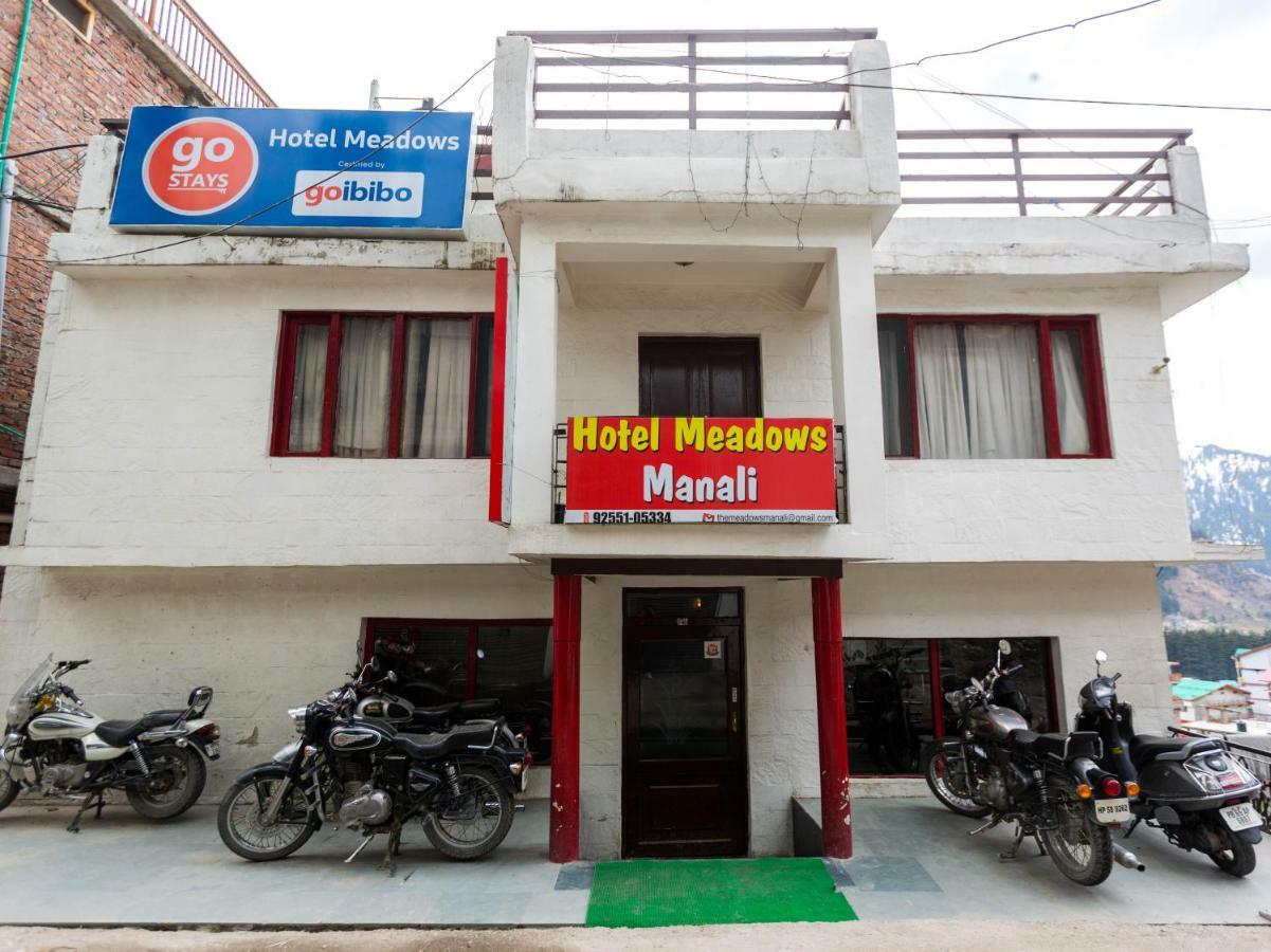 Hotel Meadows Manali Manāli Exterior foto