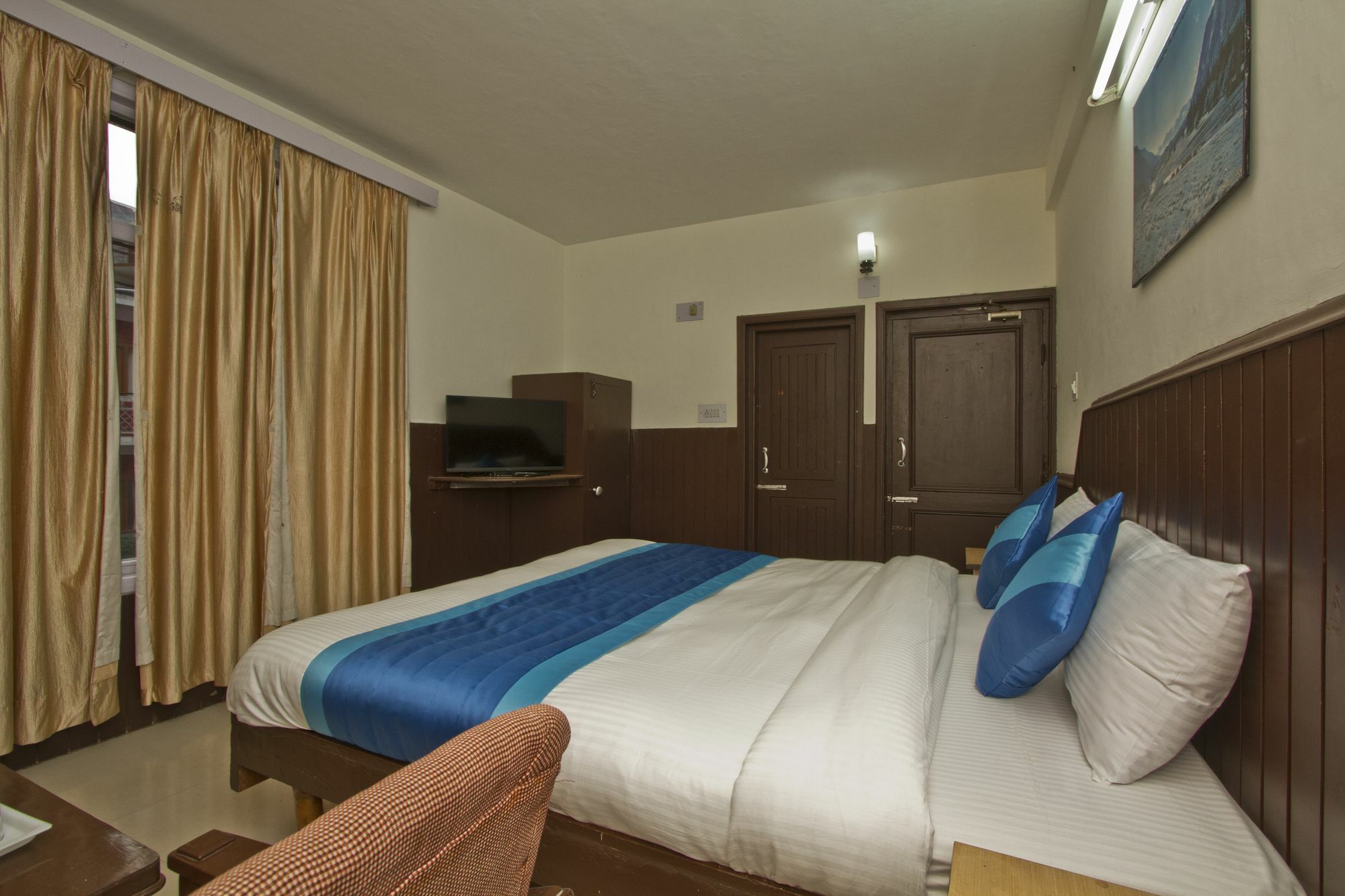 Hotel Meadows Manali Manāli Exterior foto