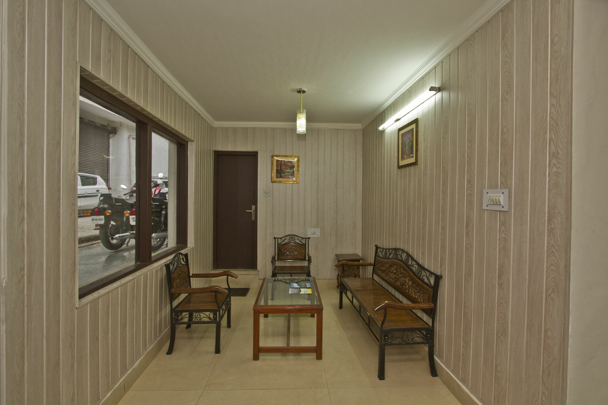 Hotel Meadows Manali Manāli Exterior foto